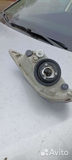 Противотуманные фары