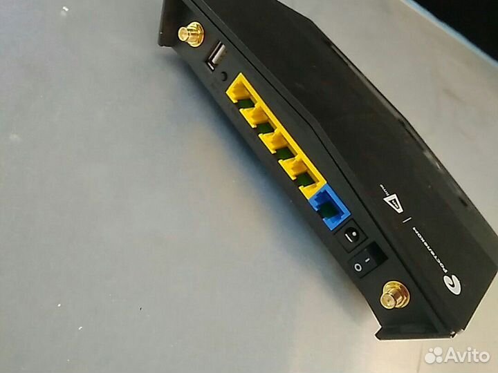 Роутер Dlink dir-825 gigabit