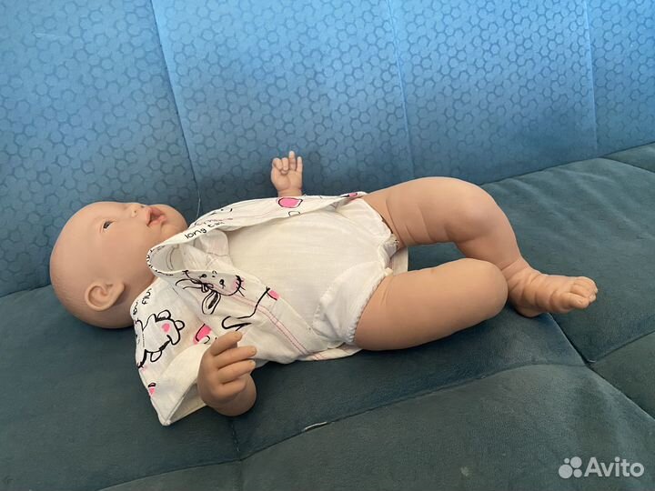 Оригинальная кукла Baby bearn