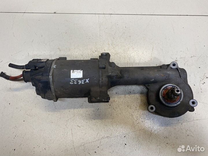 Электроусилитель руля Skoda Octavia (A7), 2017