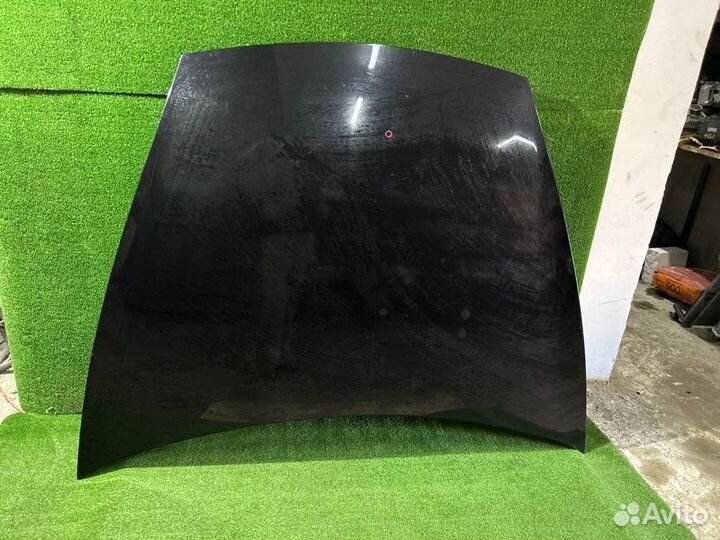 Капот Porsche Cayenne 957 2002-2007