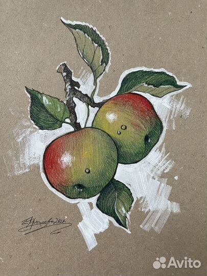 Картина графика