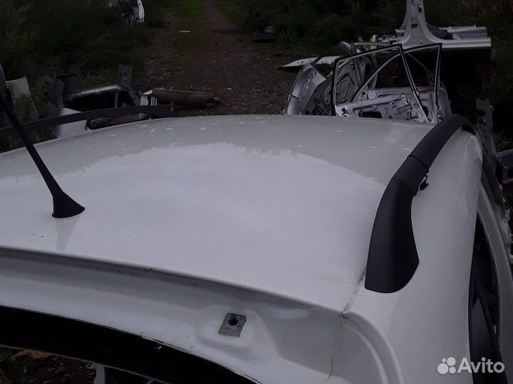 Крыша skoda fabia 2 универсал