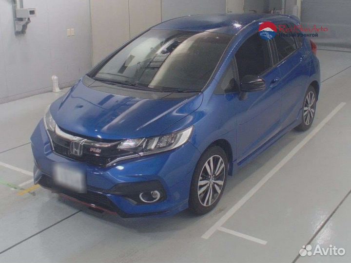 Honda Fit, 2019