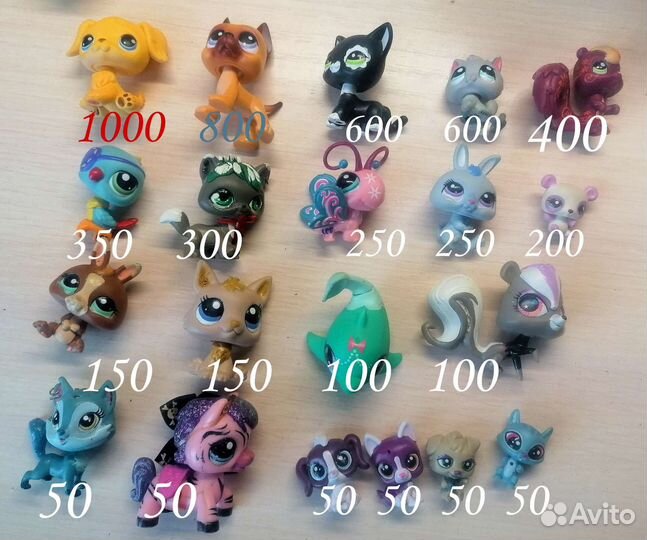 Littlest Pet Shop, LPS