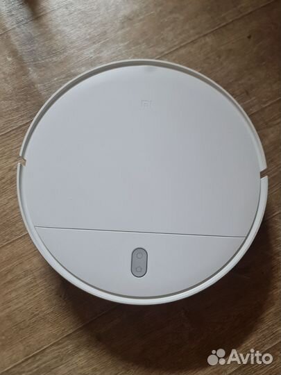 Робот пылесос xiaomi mi robot vacuum mop essential