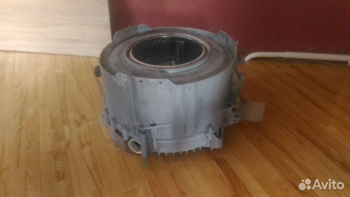 Бак в сборе для стиральной машины Electrolux