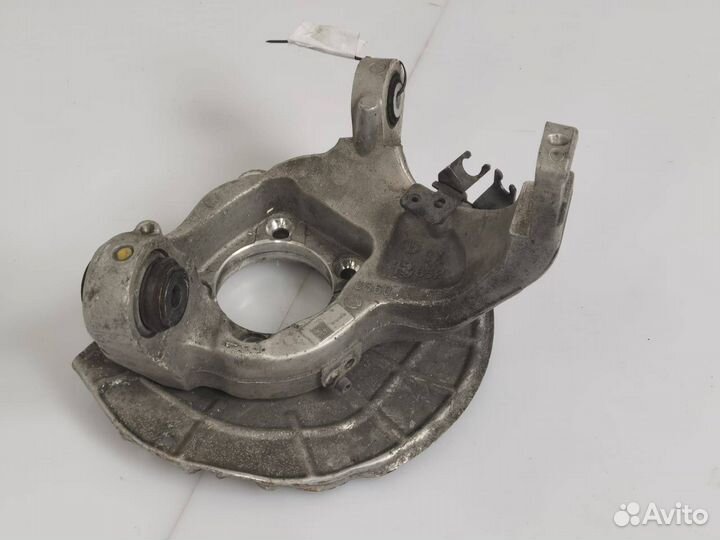 Кулак задний левый Alfa Romeo Stelvio 949 2018