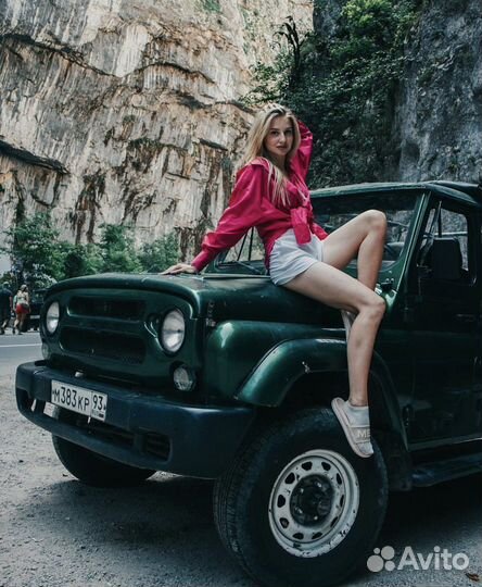 Джип тур Абхазия