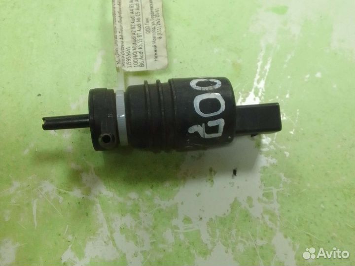 Мотор омывателя Audi/Seat/Skoda/Volkswagen A2 8Z0