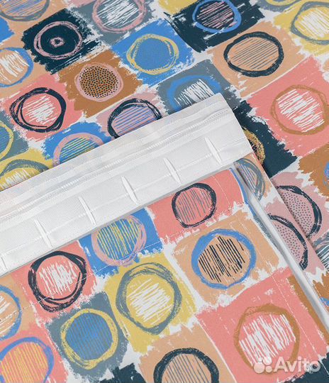 Штора Блэкаут