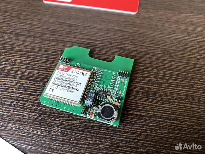 Gsm модуль starline A93