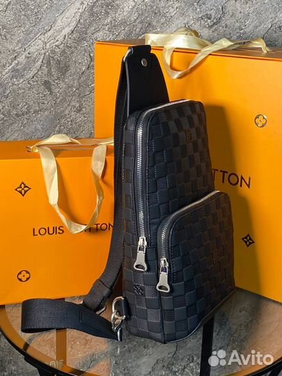 Слинг Louis Vuitton