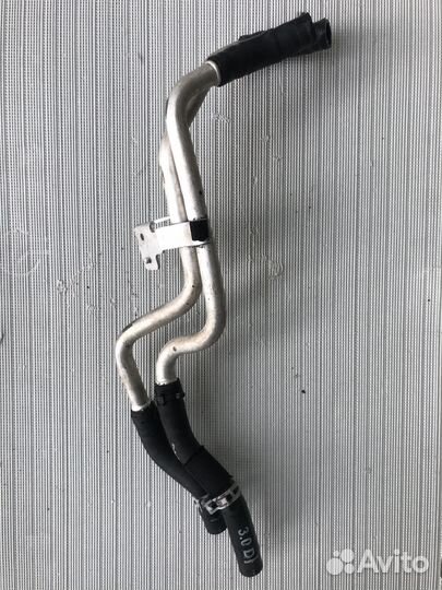 Трубка охлаждения