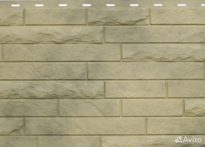 Фасадная Панель Альта Профиль Кирпич-Антик