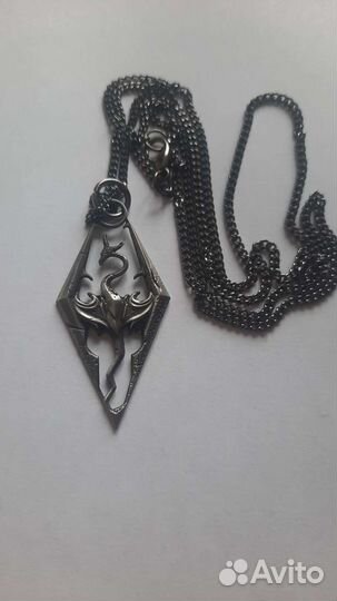 Skyrim подвеска-кулон