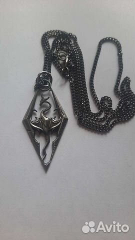 Skyrim подвеска-кулон