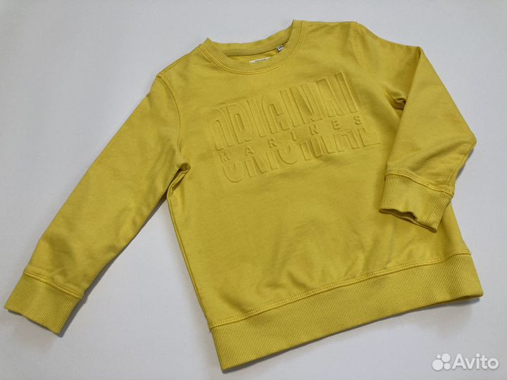 Детская брендовая одежда пакетом Original Marines