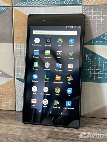 Планшет Lenovo Tab 7 Essential