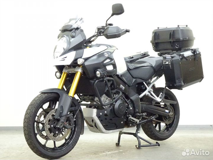 Suzuki V-Strom 1000