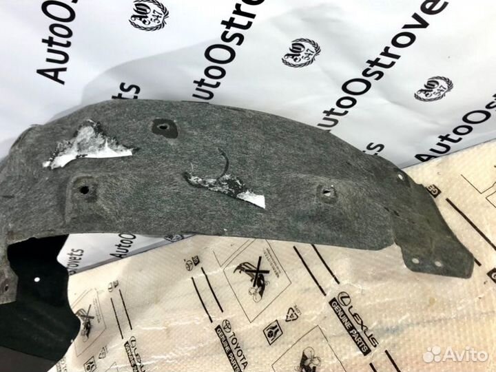 Подкрылок задний правый Tank 300 2021-2024