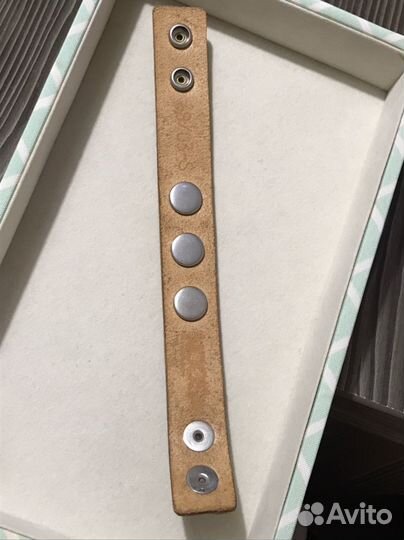 Браслет Noosa Amsterdam оригинал р-р S без кнопок