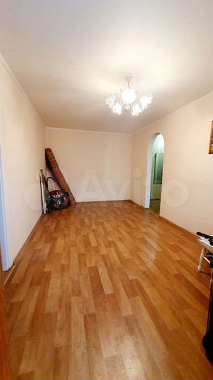 2-к. квартира, 44,3 м², 4/5 эт.