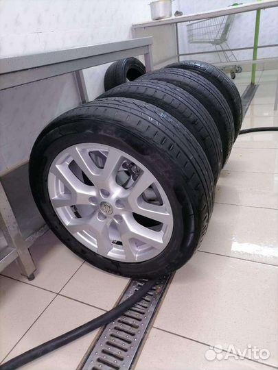 Continental CrossContact ATR 225/55 R18
