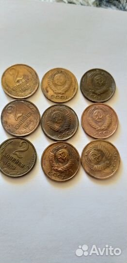 Монеты