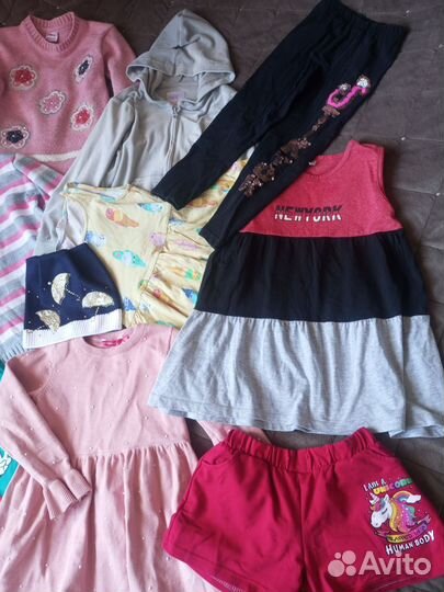 Вещи для девочки