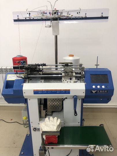 Станок для производства перчаток