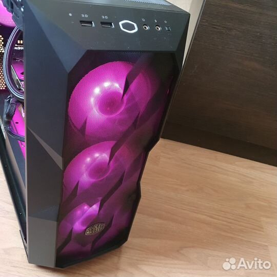 Игровой компьютер