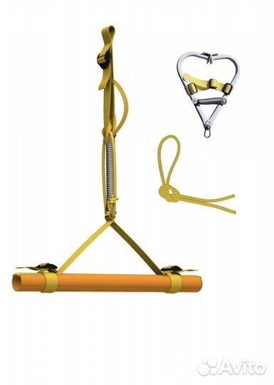 Детские прыгунки - качели