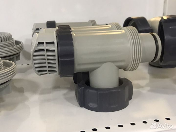 Плунжерный клапан Интекс 10747