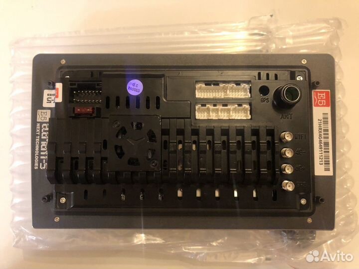 Магнитола Android element 4/64 GB новая