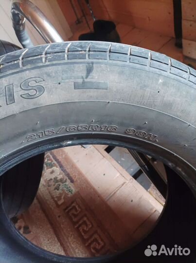 Maxxis AP2 All Season 215/65 R16 19B