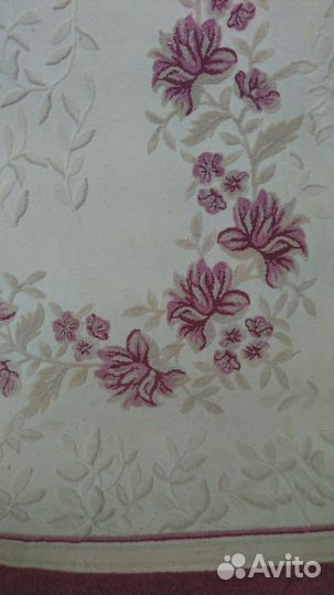 Ковер шерстяной