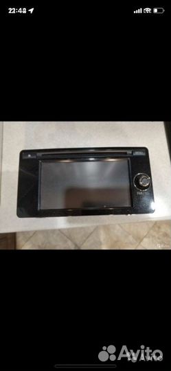 Мультимедиа mitsubishi