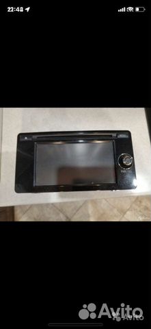 Мультимедиа mitsubishi