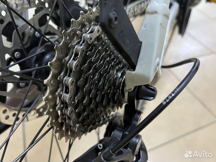 Велосипед Cube Nature Pro Allroad 