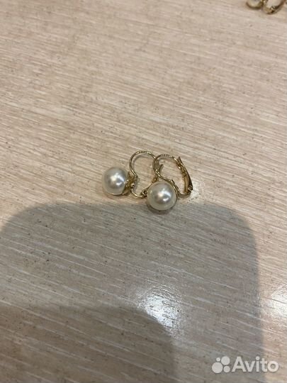 Серьги