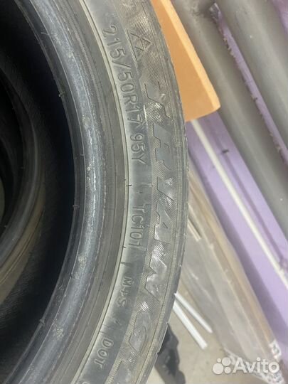 Triangle TE301 215/50 R17