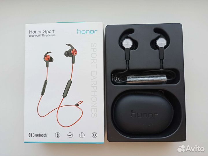 Беспроводные наушники honor AM61