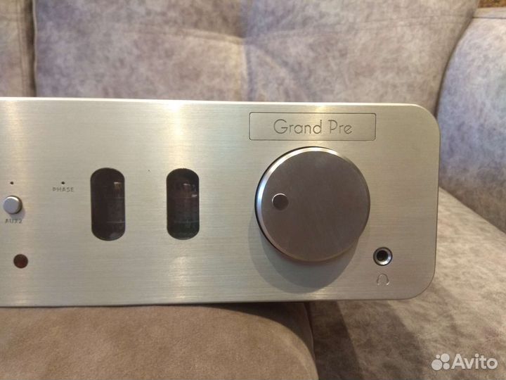 Предусилитель Peachtree Audio Grand Pre