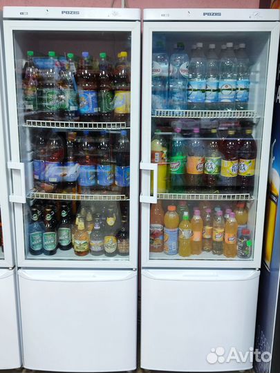 Холодильник витрина бу