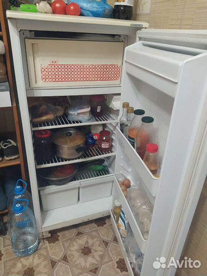 Холодильник (рабочий) Атлант ksh 355
