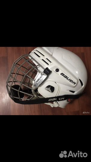 Шлем хоккейный bauer