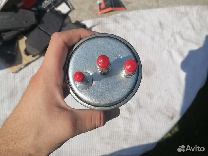 Топливный фильтр