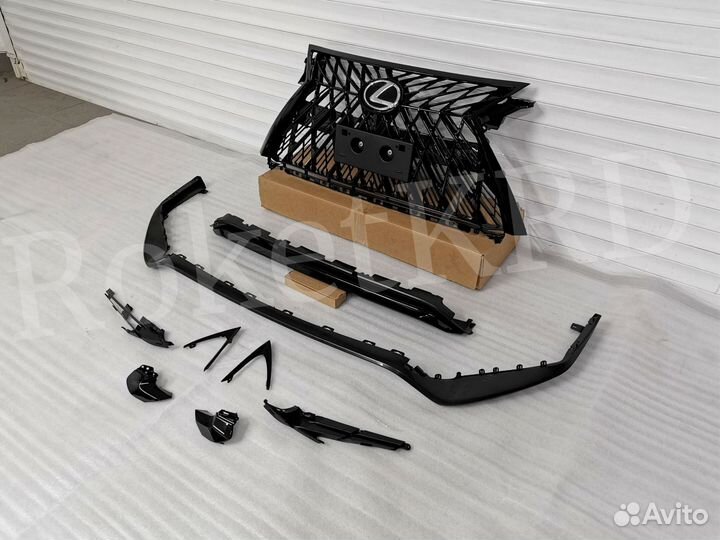 Тюнинг Lexus RX TRD c 2016 года