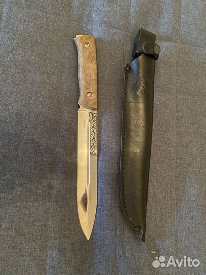 Нож Егерский Кизляр